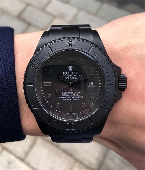 black rolex ebay|all black Rolex for sale.